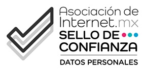 Sello de Confianza de la Asociación de Internet MX